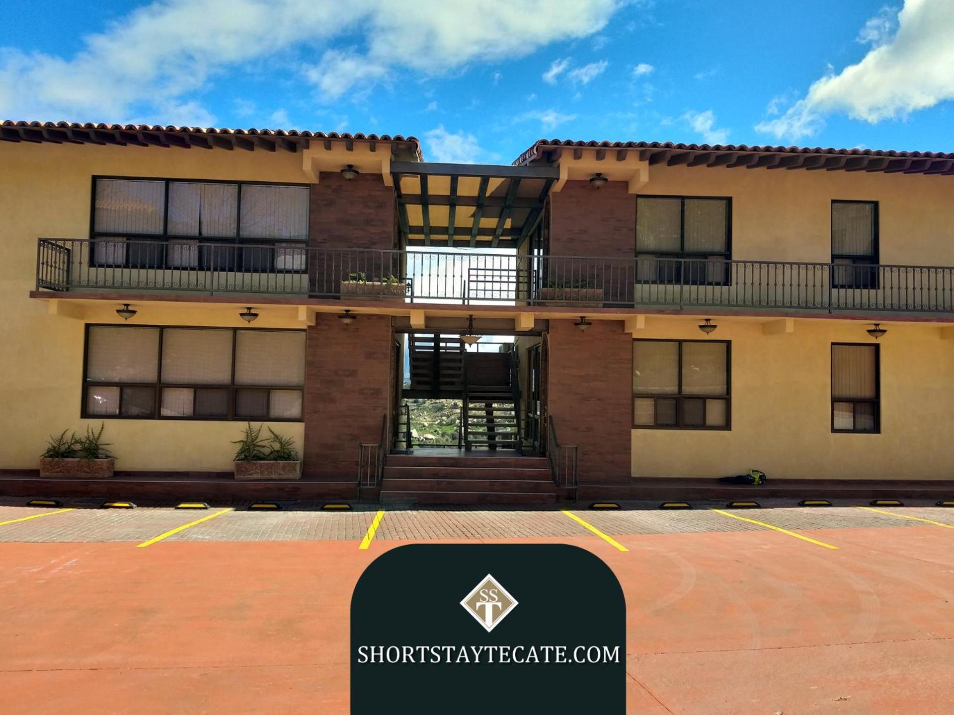 Short Stay Tecate Hotel Boutique Exterior photo